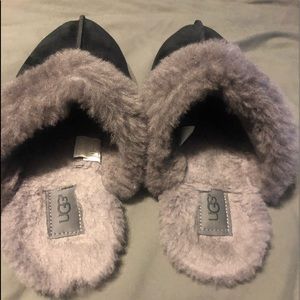 UGG slippers